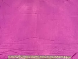 LAVENDAR COLOUR SOFT SILK EMBROIDERY SAREE5