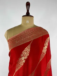 red-colour-organza-silk-saree-hny0140-c