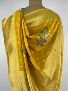 mustard-colour-khaddi-georgette-saree-hny0141-d