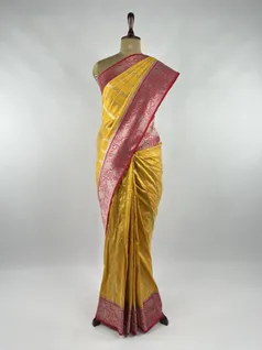 mustard-color-banarasi-silk-saree-hny0175-b