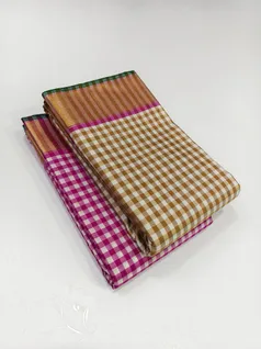 body-jari-checks-and-multicolour-pattern-02353-a