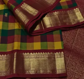 traditional-korvai-multi-colour-checked-pattern-03800-c