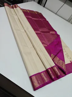 traditional-body-jari-checks-korvai-bridal-collection-03805-c