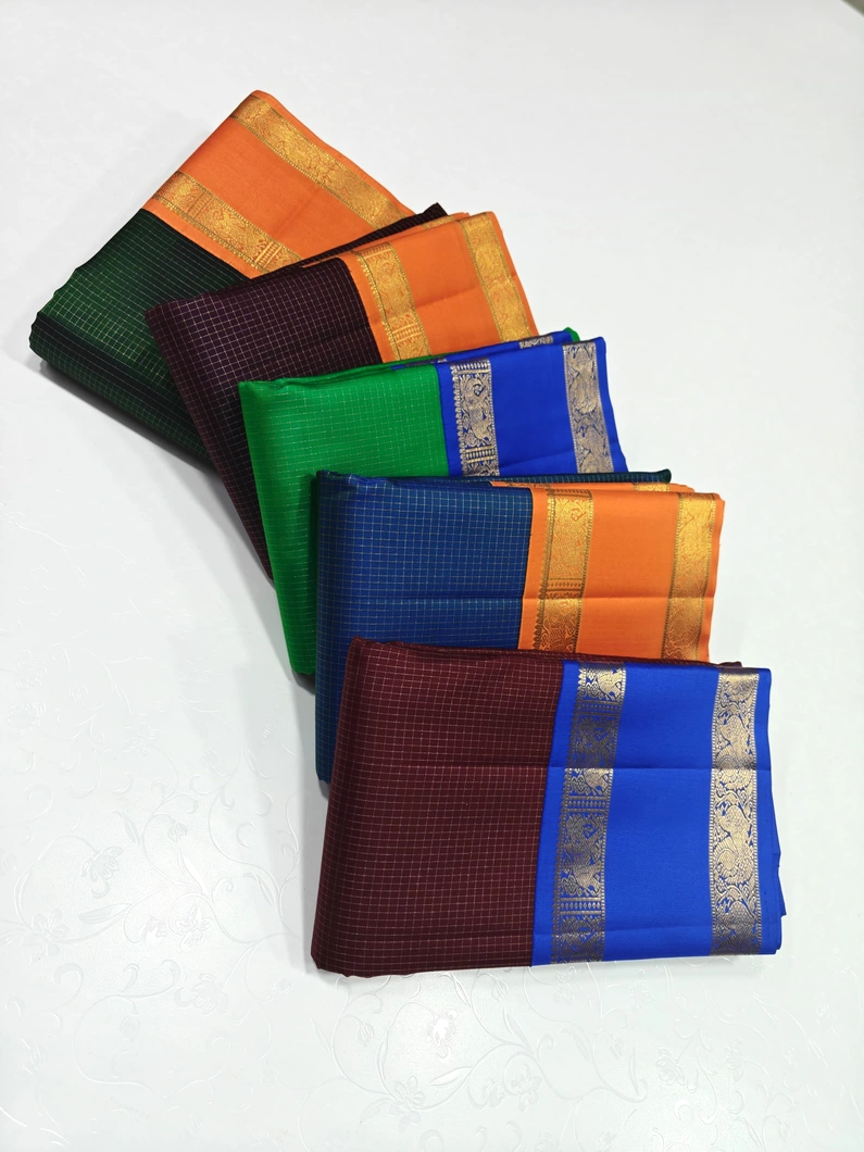 traditional-body-jari-checks-korvai-bridal-collection-03835-a