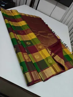 vintage-multi-colour-with-jari-checked-pattern-03976-c