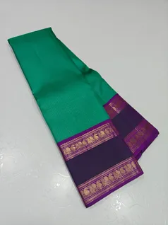 traditional-body-jari-checks-korvai-bridal-collection-04127-c