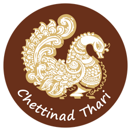 Chettinad Thari logo