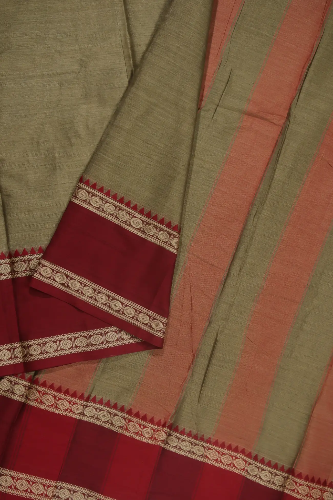 dim-gray-temple-ruthratcham-high-quality-narayanpet-cotton-saree-pk002428-b