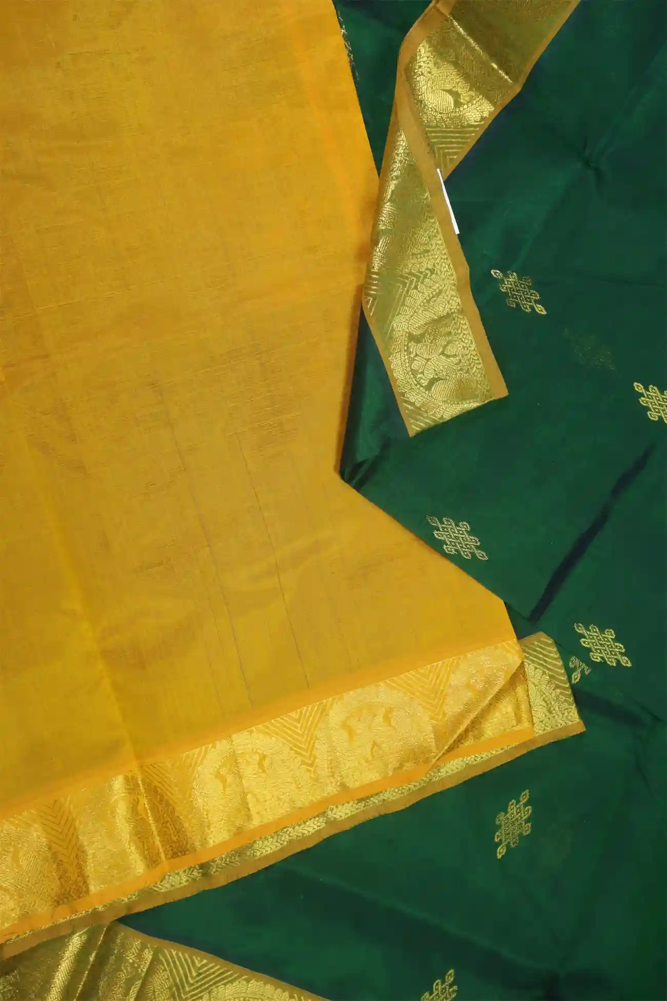 dark-green-kolam-peacock-kanchi-silk-cotton-saree-sc002725-f