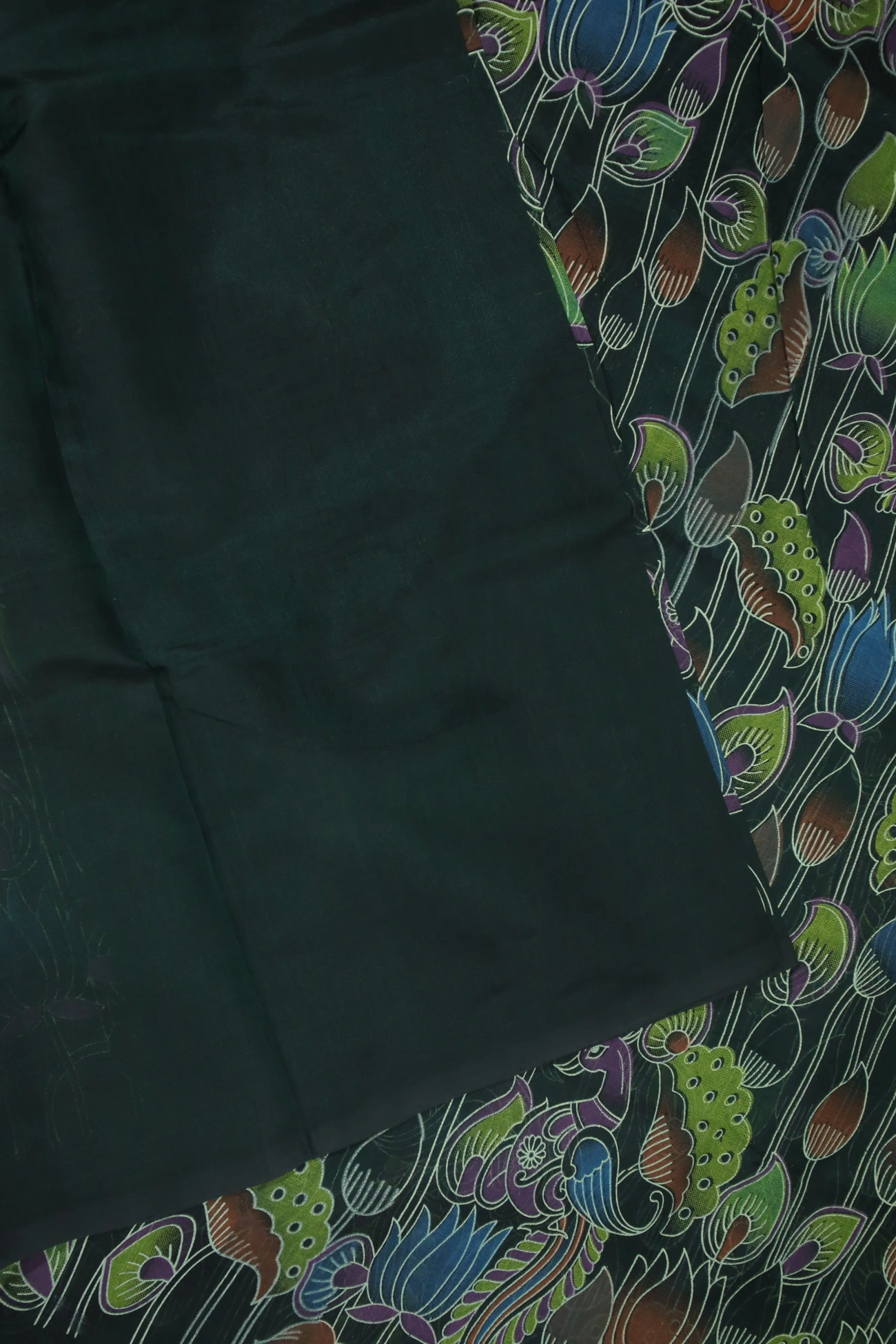 dark-green-peacock-flowers-kanchi-silk-cotton-saree-sc002731-e