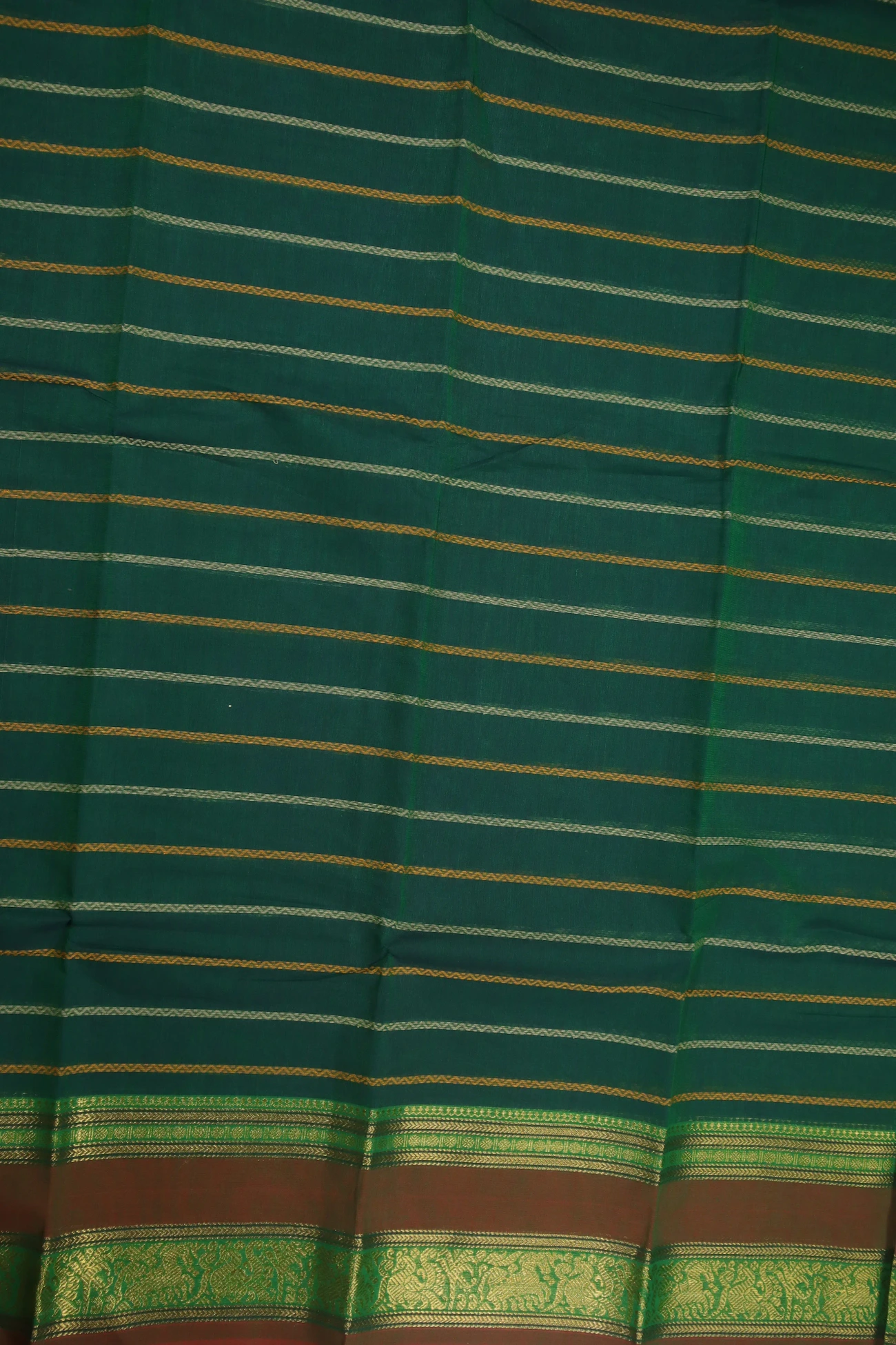 green-peacock-horse-veldhari-grand-chettinad-saree-gc001528-c