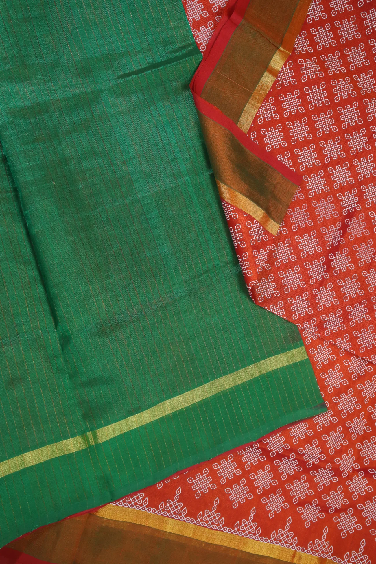 orange-kolam-kanchi-silk-cotton-saree-sc002728-e