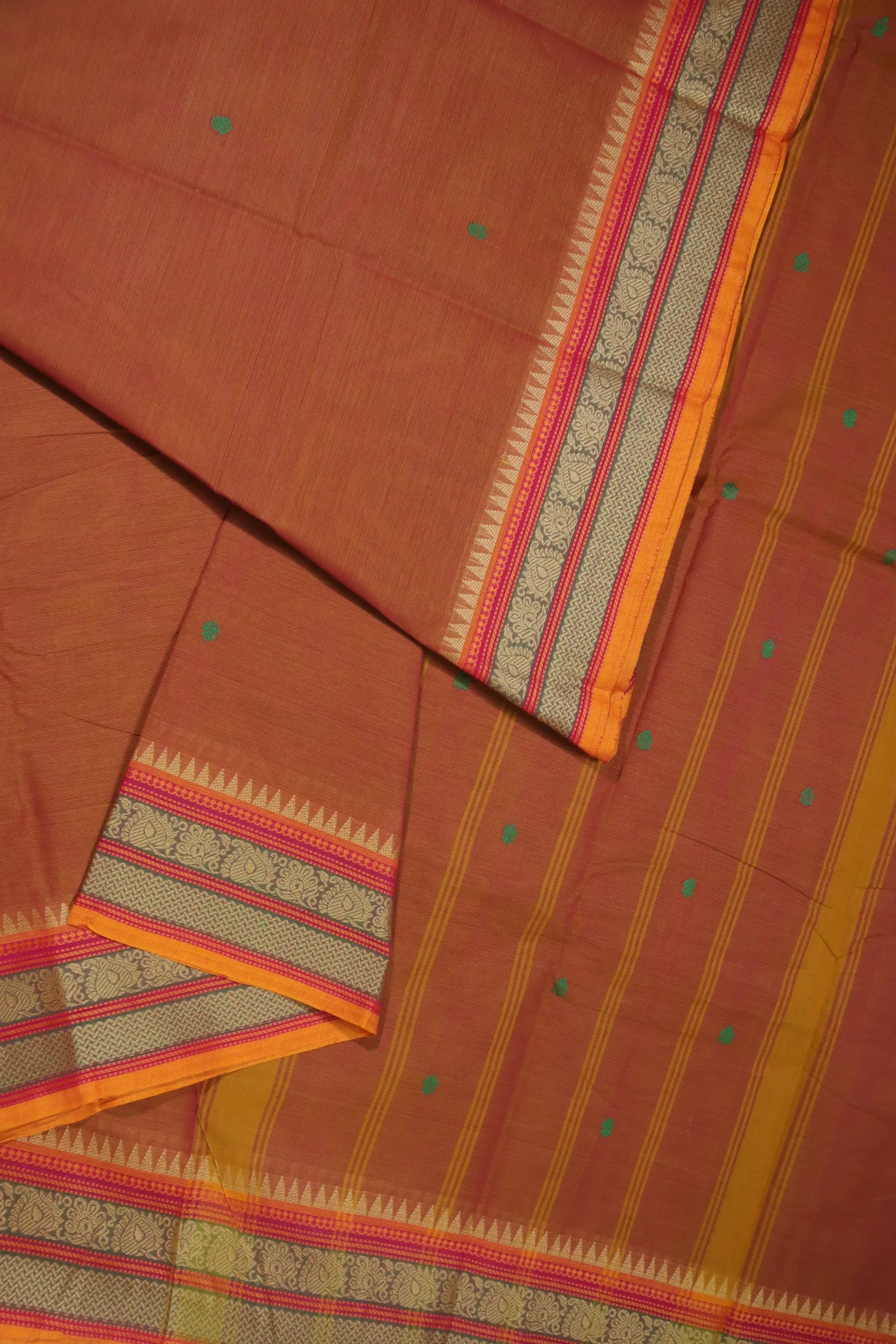 orange-red-temple-grand-chettinad-saree-gc001541-b