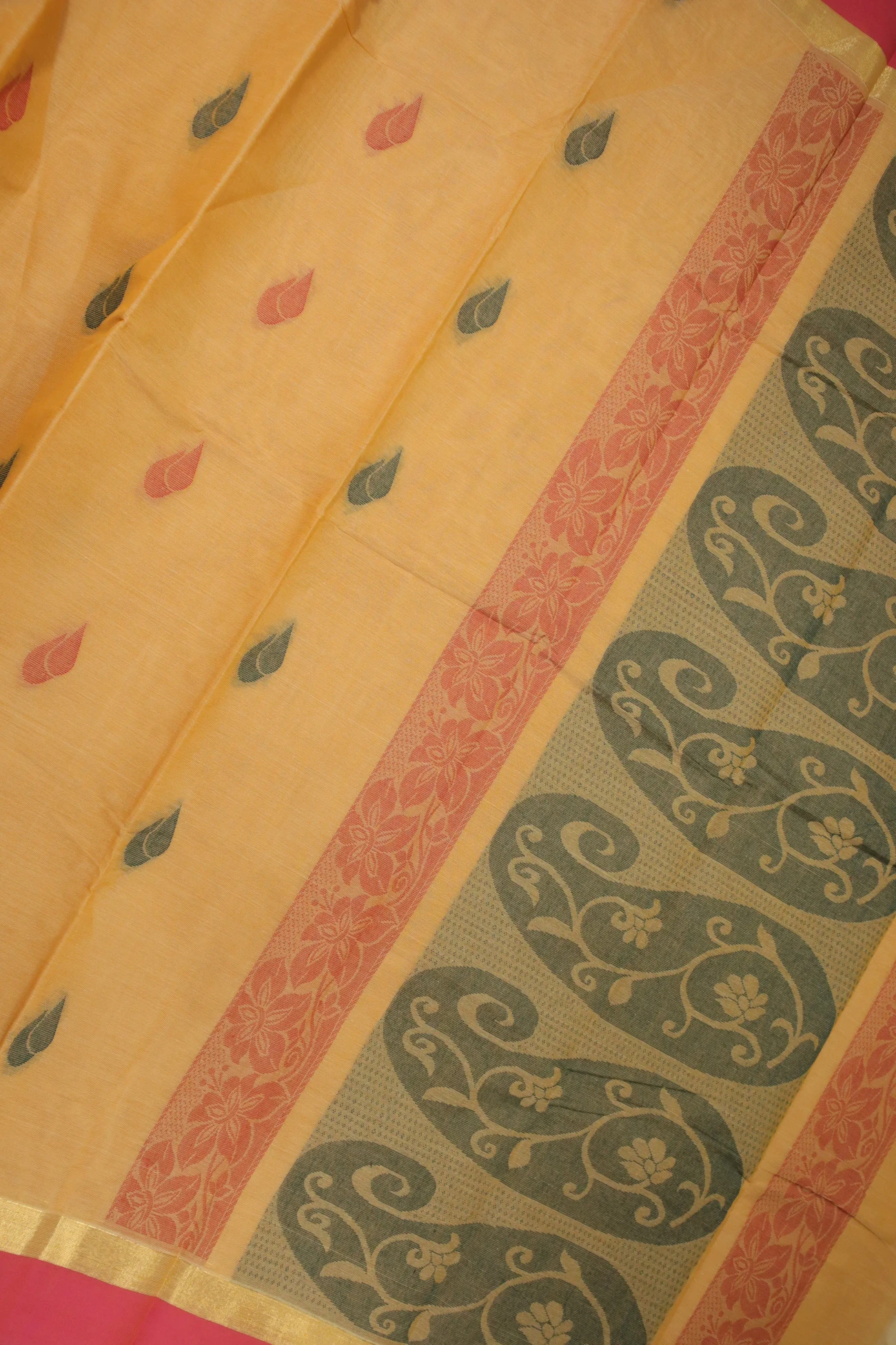 salmon-rain-drops-coimbatore-cotton-saree-cbe000266-c