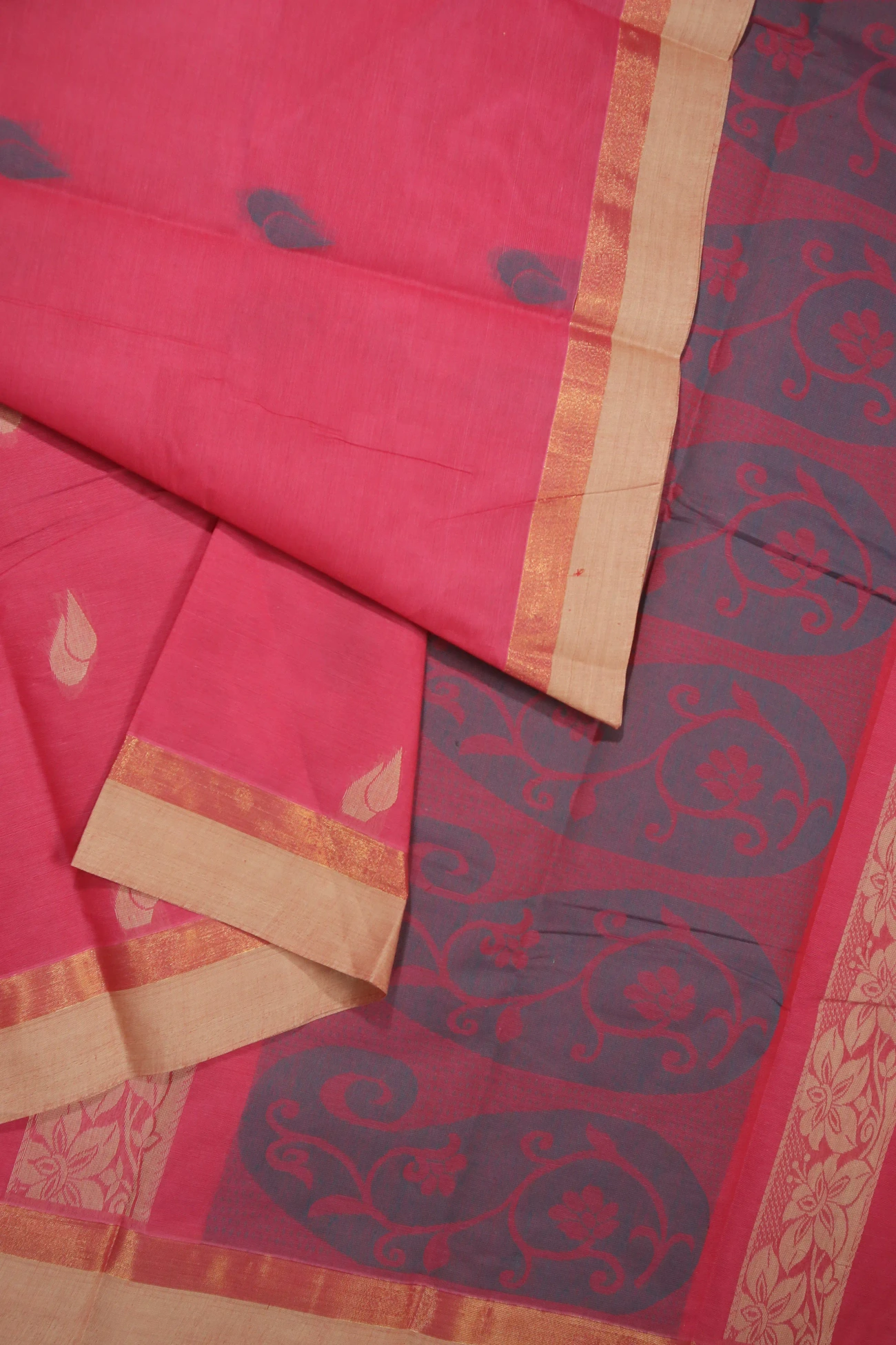 light-pink-rain-drops-coimbatore-cotton-saree-cbe000267-b