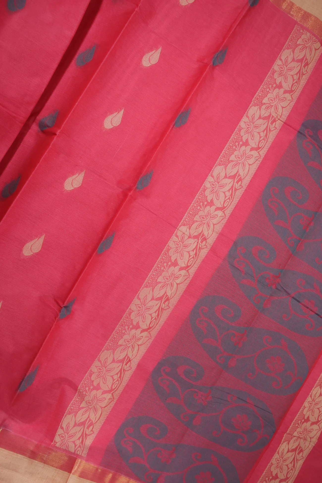 light-pink-rain-drops-coimbatore-cotton-saree-cbe000267-c