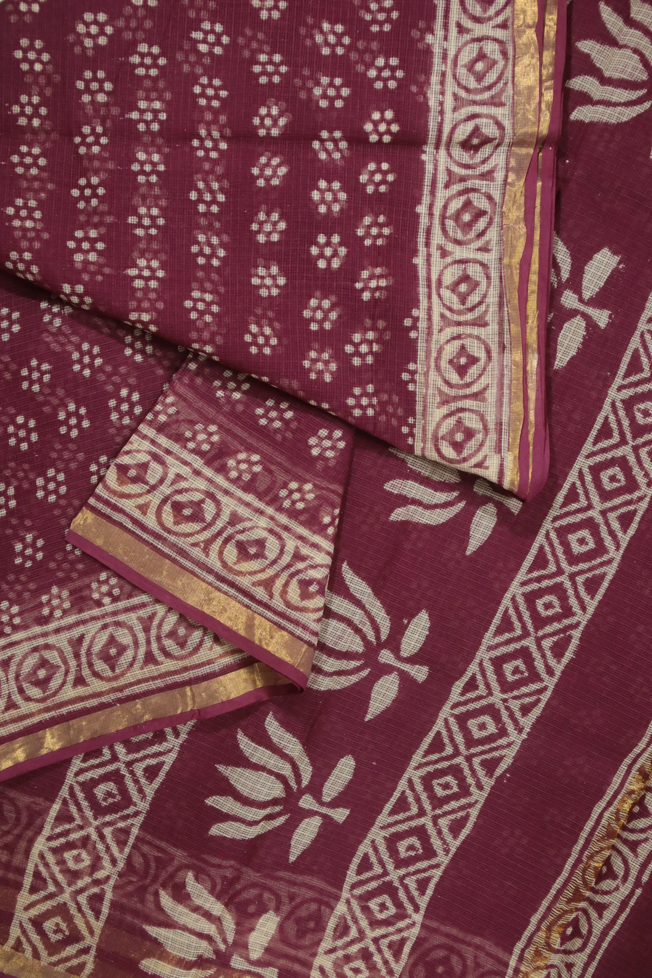 maroon-buttas-kota-sarees-kcs000358-b