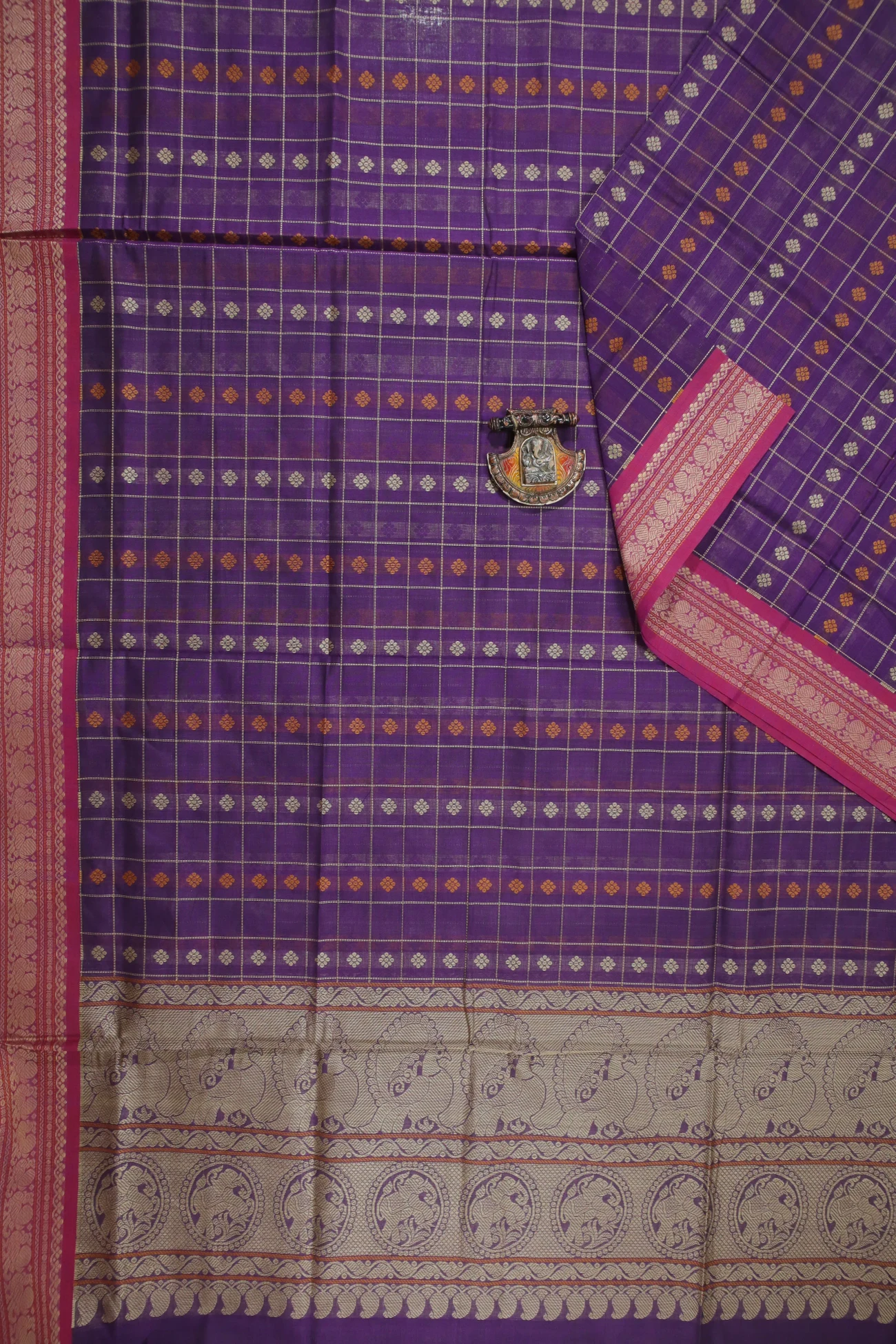 purple-thousand1000-butta-kanchi-cotton-dupatta-kcd000164-b