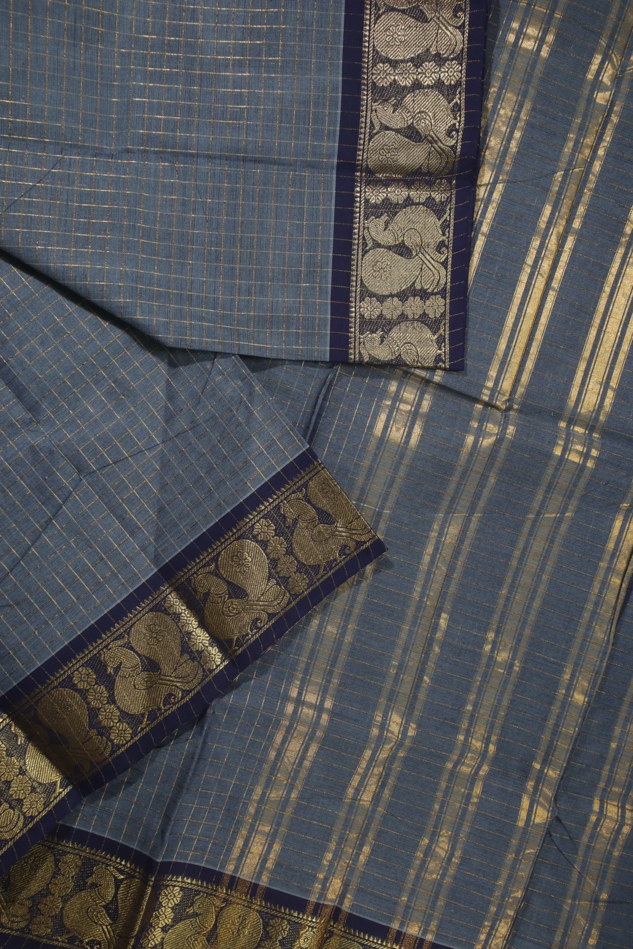 gray-peacock-madurai-sungudi-saree-ss005744-b