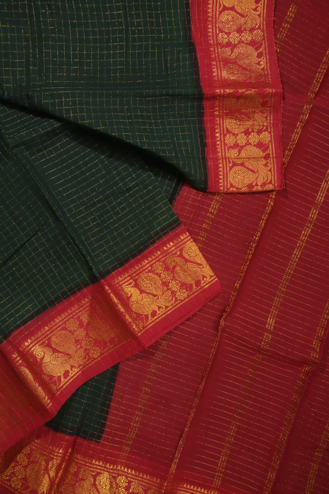 dark-green-peacock-madurai-sungudi-saree-ss005727-b