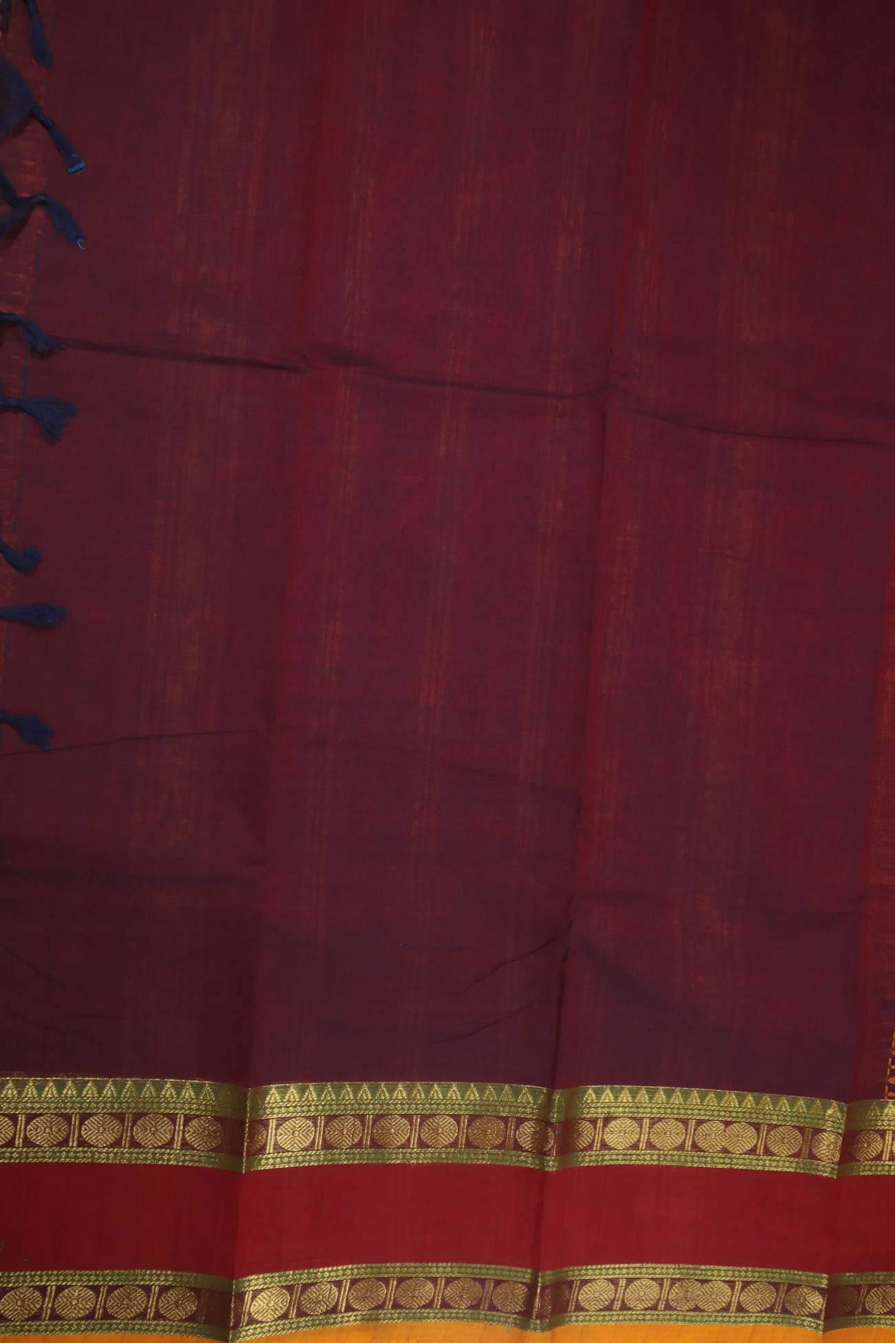 maroon-plus-checked-kanchi-cotton-saree-uu005311-c