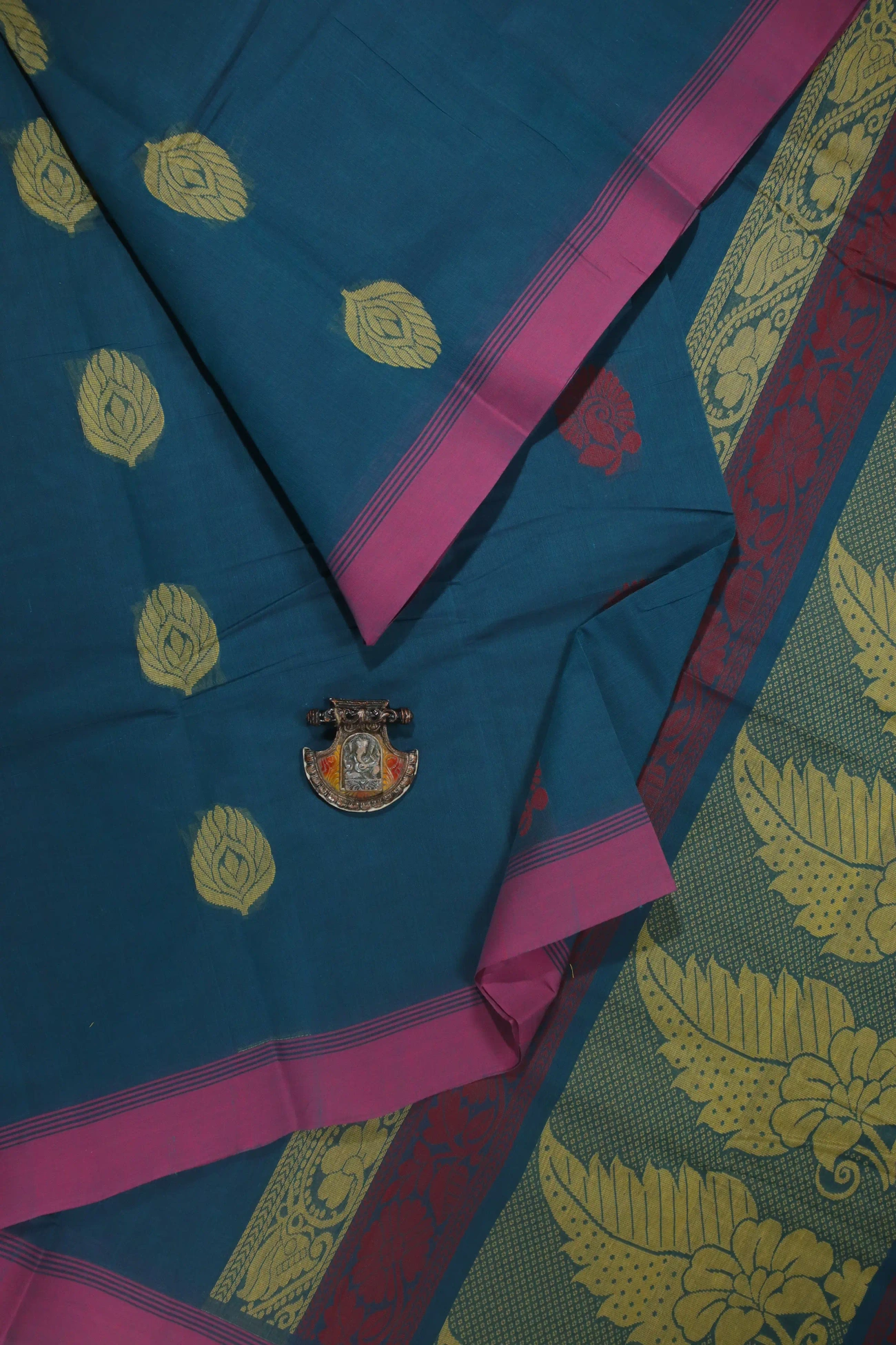 teal-flower-coimbatore-cotton-saree-cbe000222-a