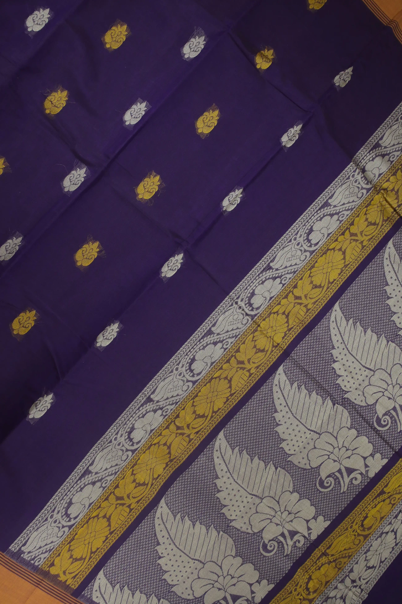 navy-flower-coimbatore-cotton-saree-cbe000225-c