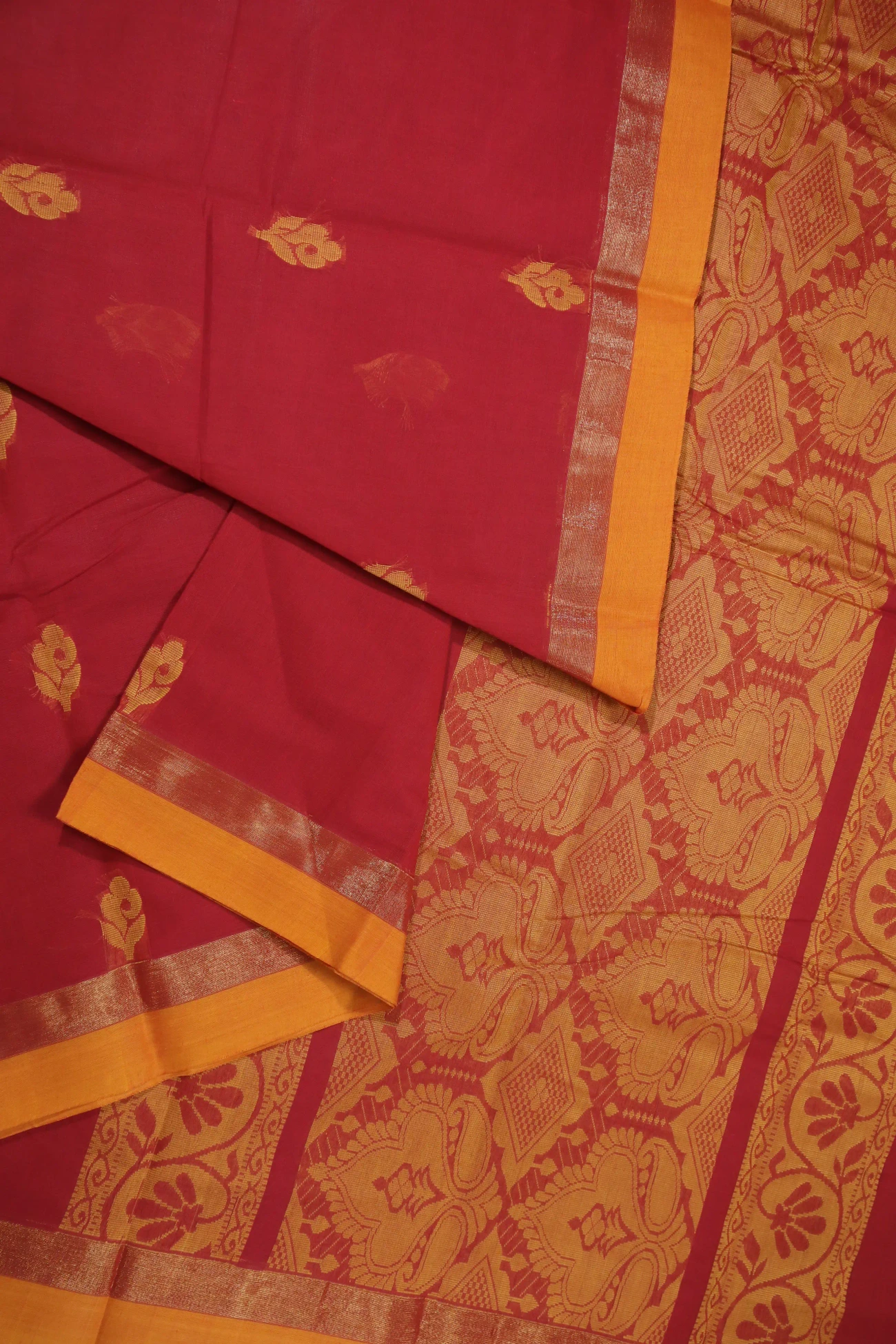 maroon-flower-coimbatore-cotton-saree-cbe000237-b