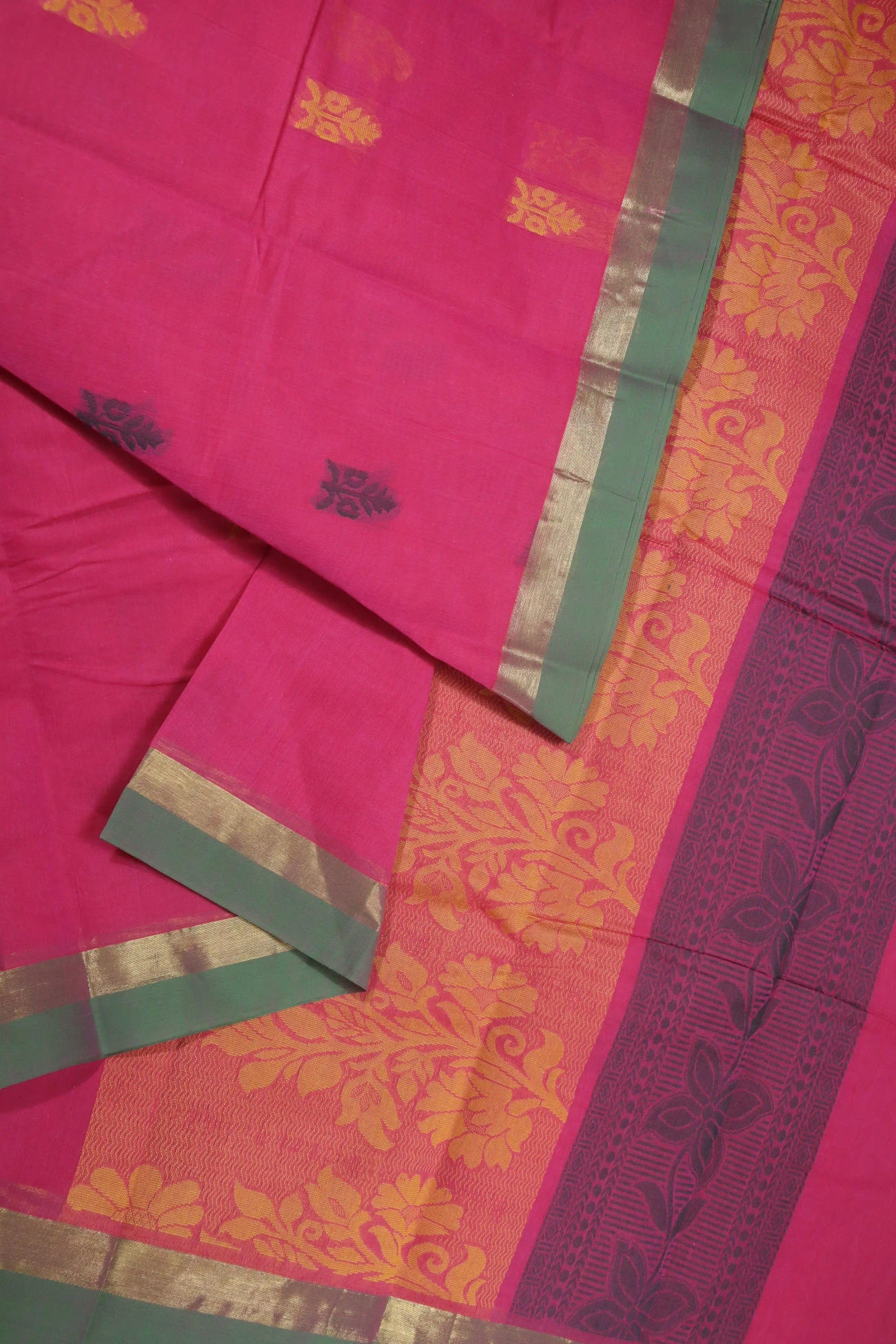 pink-flower-coimbatore-cotton-saree-cbe000239-b