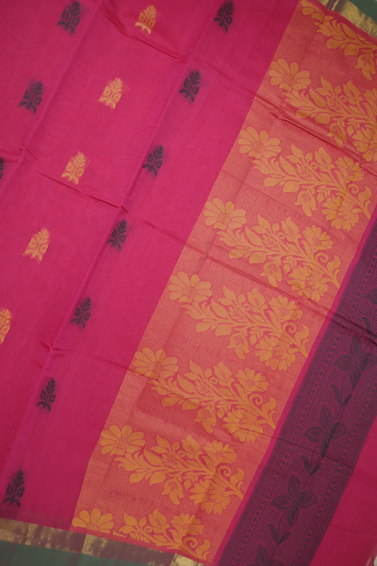 pink-flower-coimbatore-cotton-saree-cbe000239-c