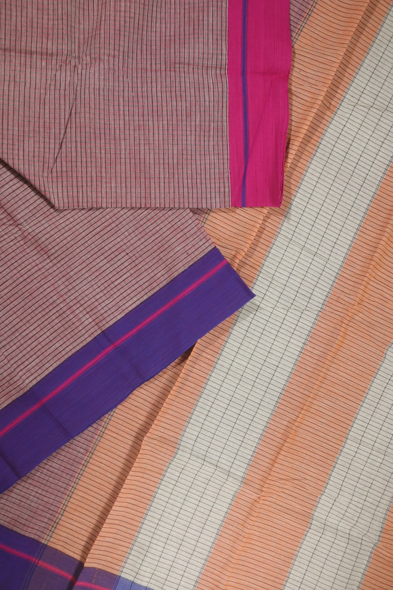 light-pink-checked-patteda-anchu-saree-pa000039-b