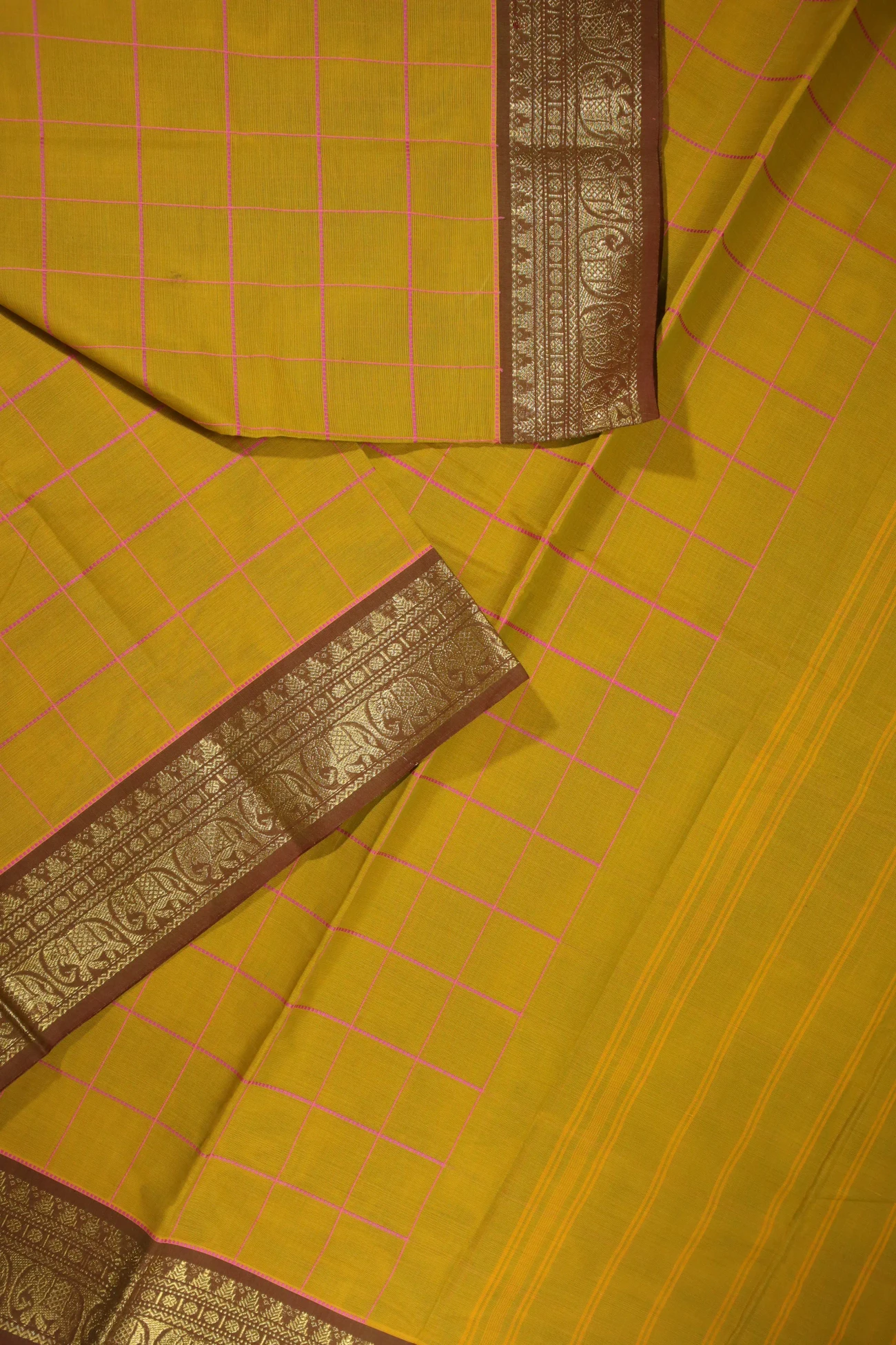 mustard-elephant-grand-chettinad-saree-gc001545-b