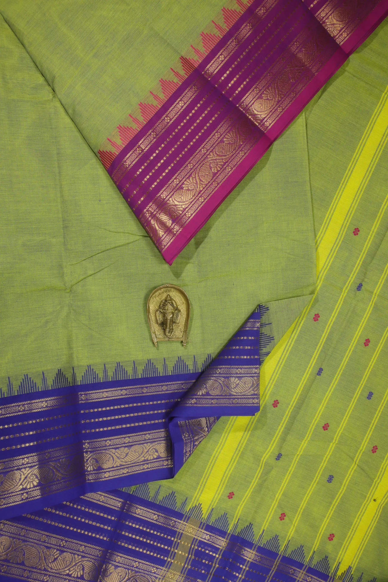 lime-green-temple-grand-chettinad-saree-gc001650-a