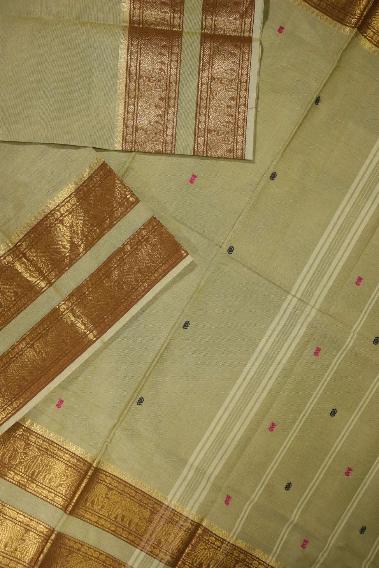 tan-elephant-grand-chettinad-saree-gc001572-b