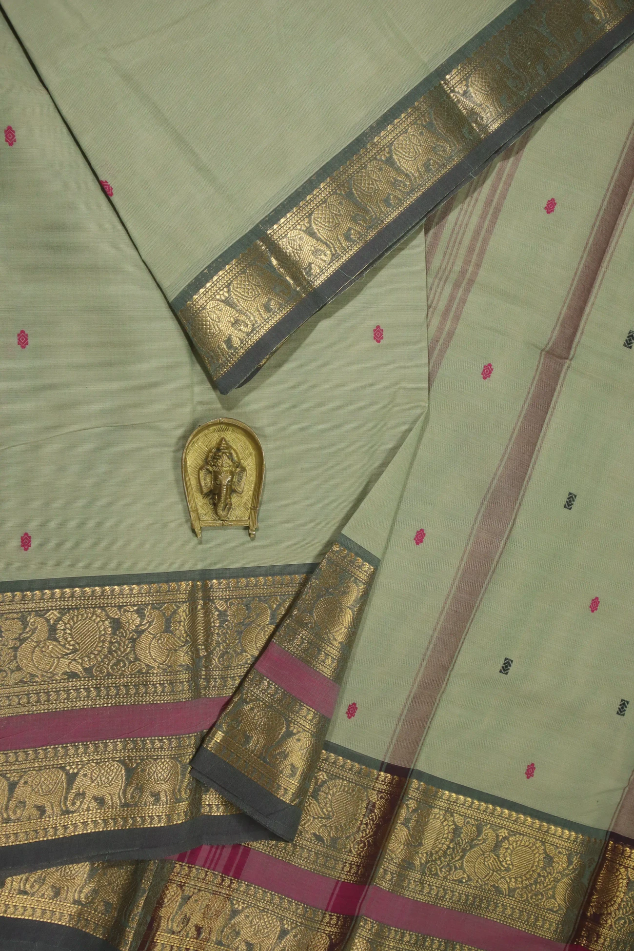 light-sea-green-annapakshi-elephant-rettai-pettu-grand-chettinad-saree-gc001581-a