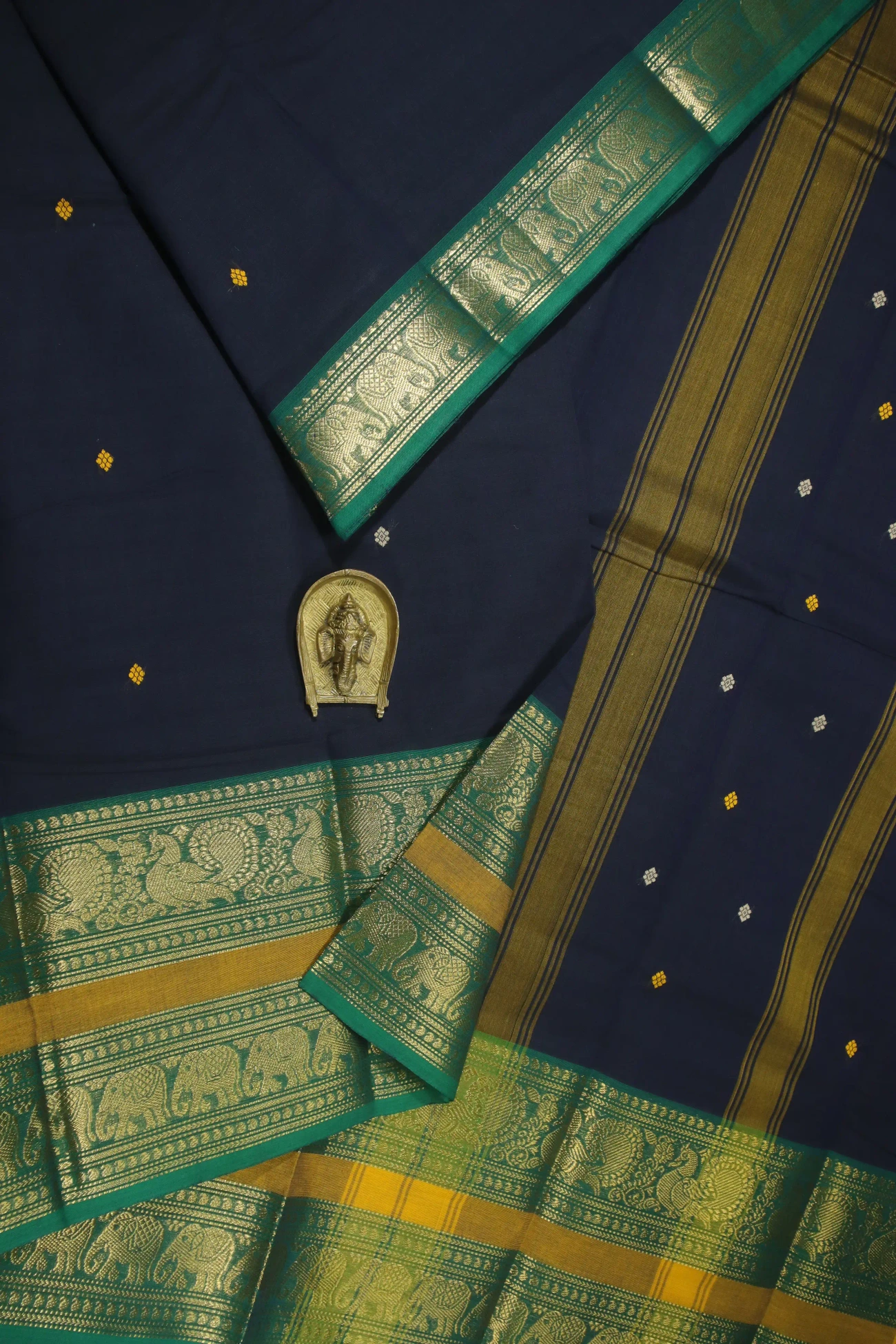 navy-annapakshi-elephant-rettai-pettu-grand-chettinad-saree-gc001602-a