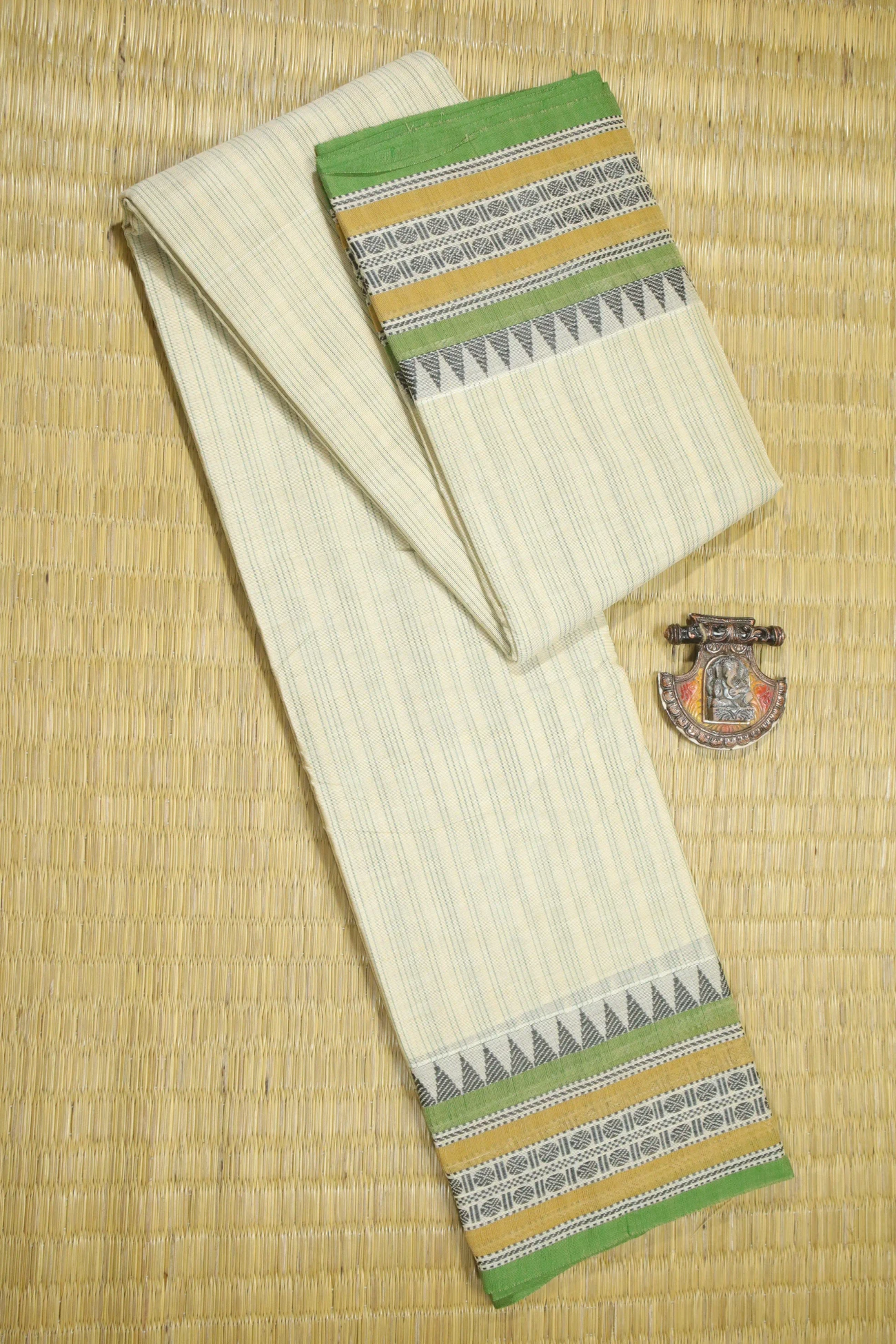 beige-ruthratcham-temple-checked-saree-ck002350-a