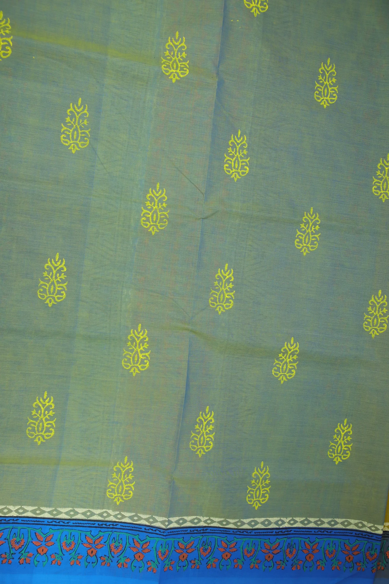 goldenrod-flower-chettinad-saree-gc001437-c