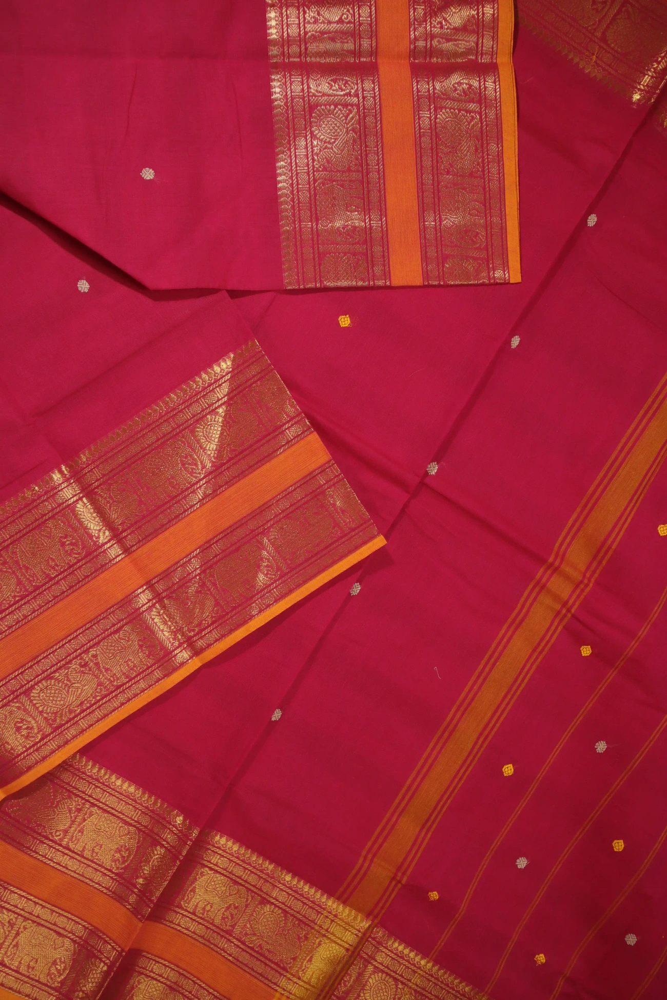 deep-pink-peacock-grand-chettinad-saree-gc001616-b