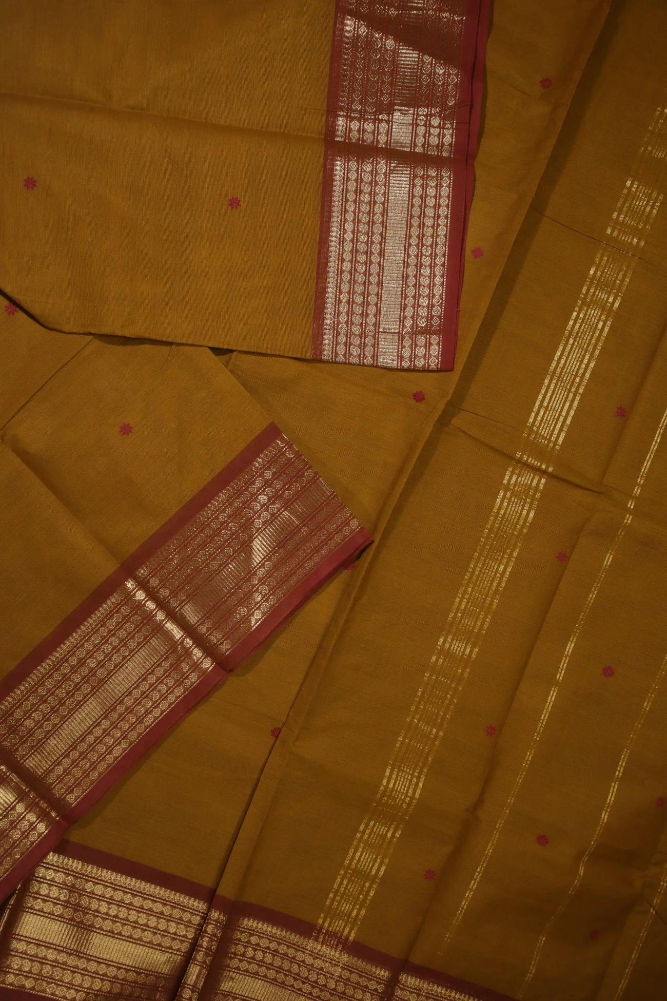 mustard-ruthratcham-grand-chettinad-saree-gc001667-b