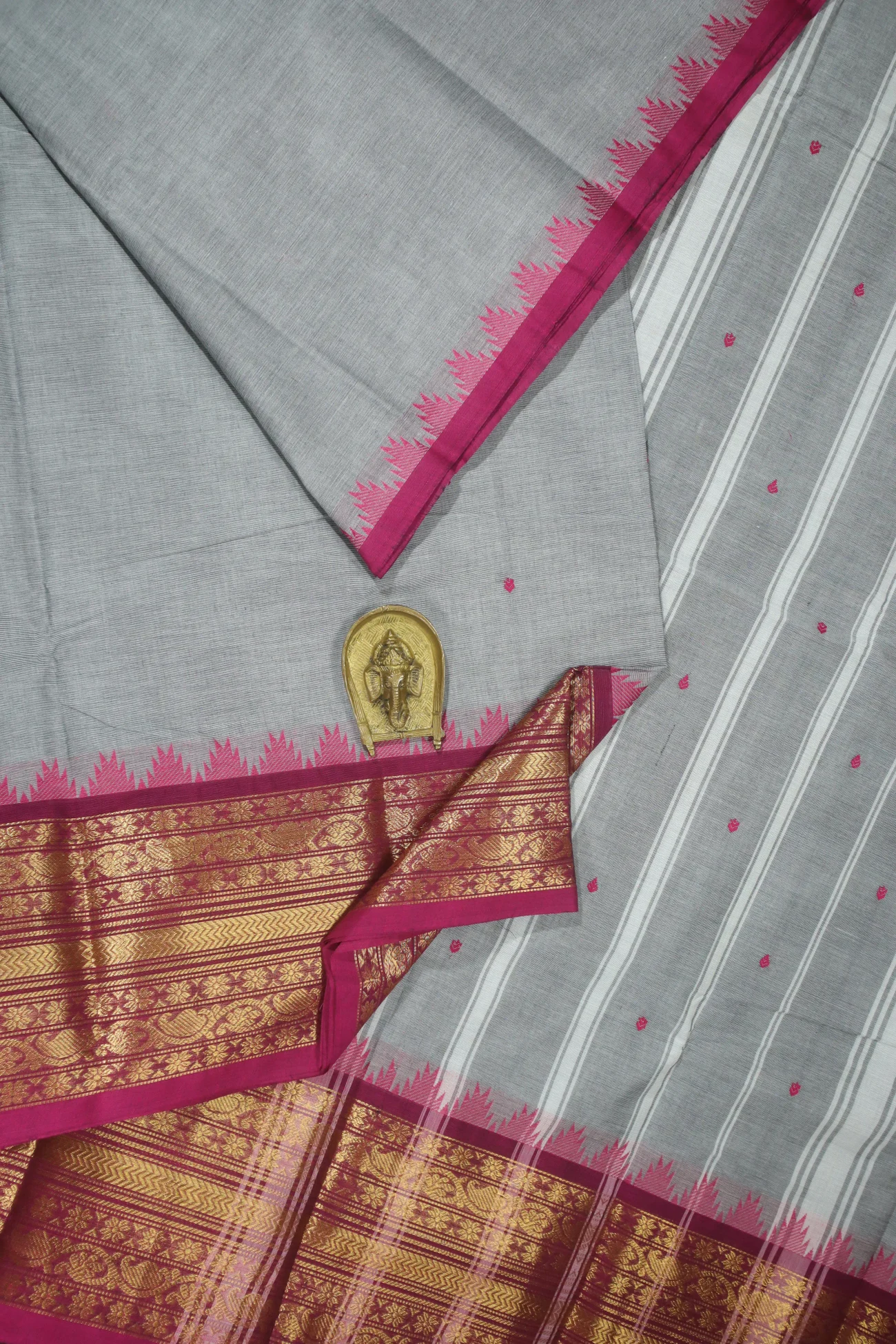 gray-temple-grand-chettinad-saree-gc001637-a