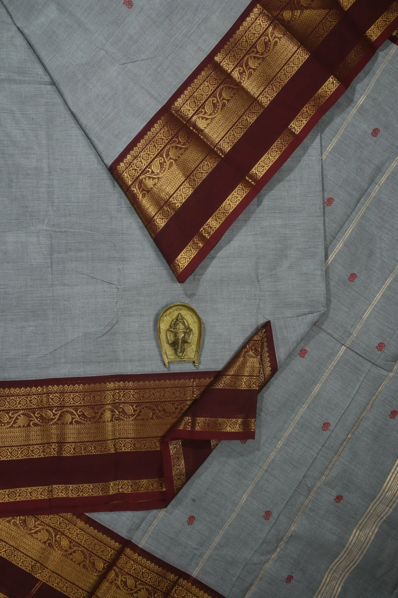 gray-flower-grand-chettinad-saree-gc001680-a