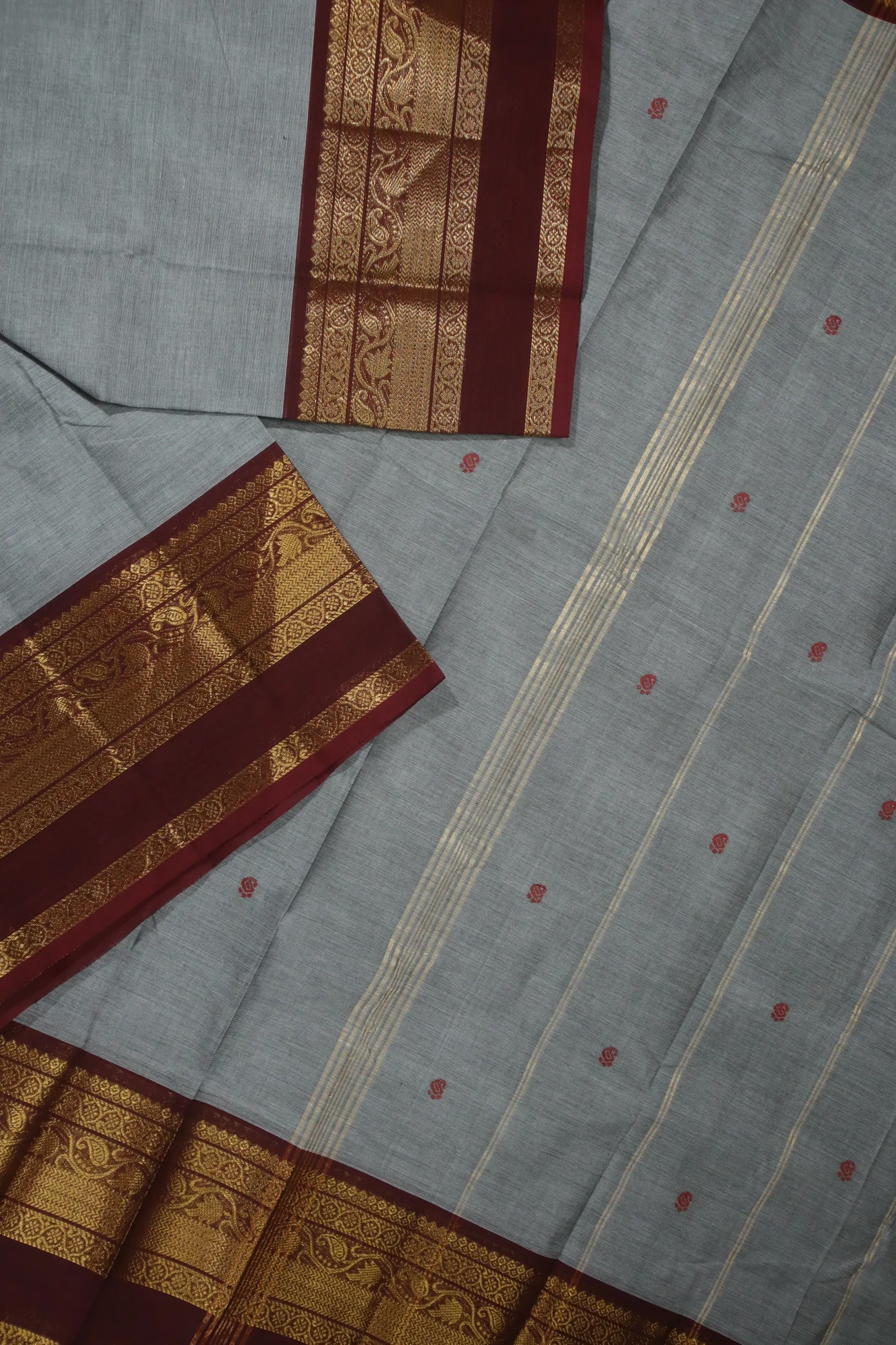 gray-flower-grand-chettinad-saree-gc001680-b