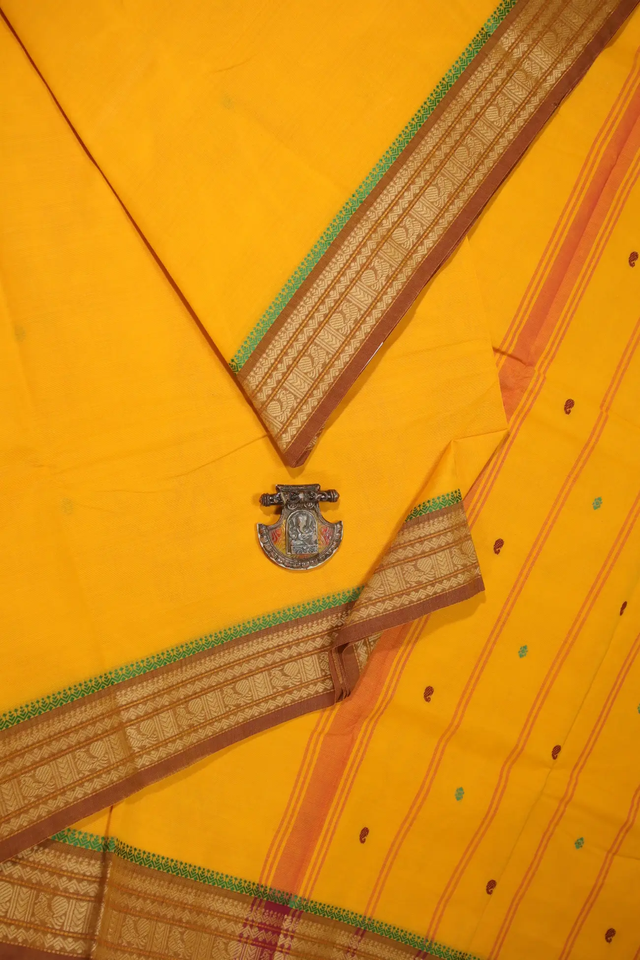 yellow-peacock-grand-chettinad-saree-gc001609-a