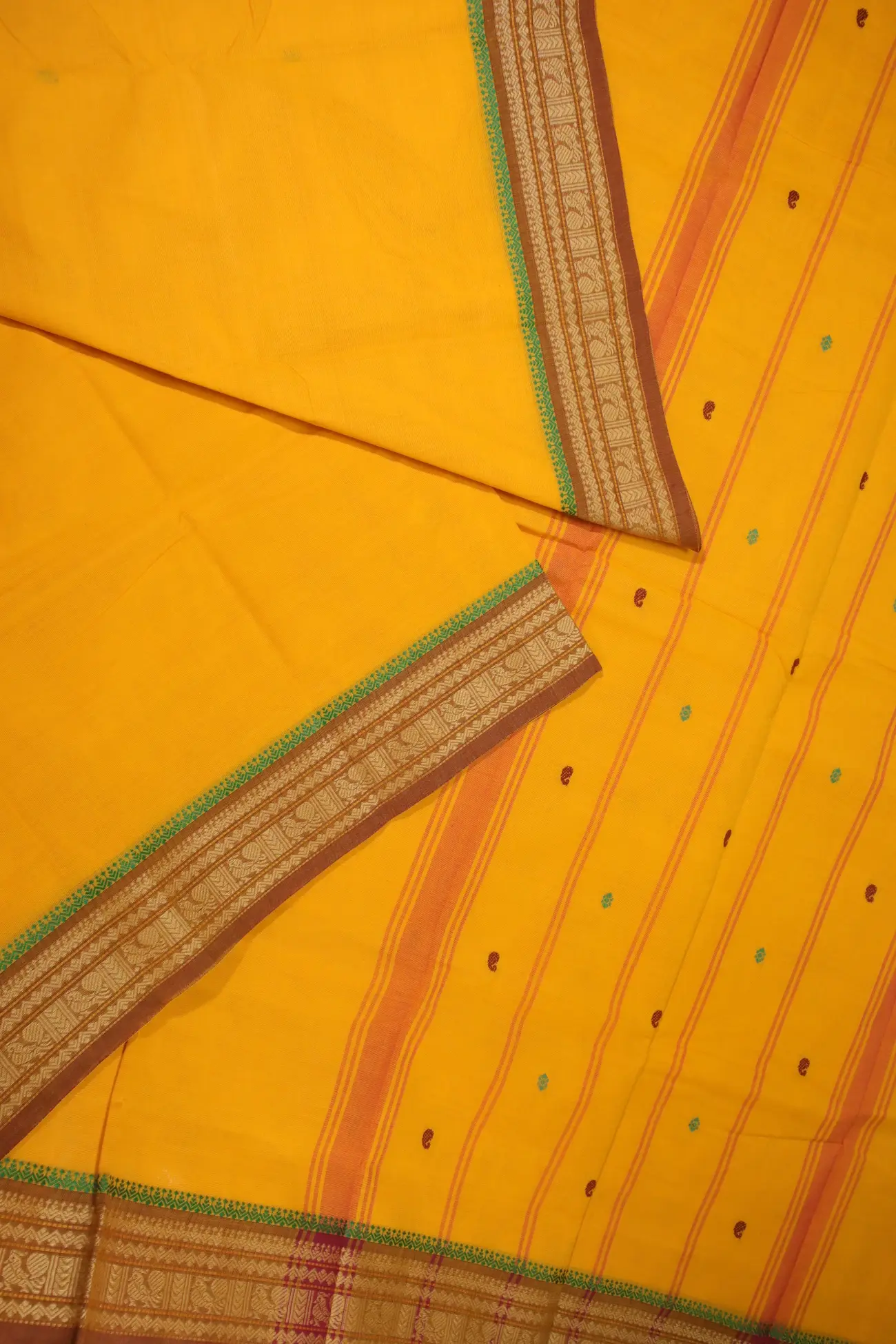 yellow-peacock-grand-chettinad-saree-gc001609-b