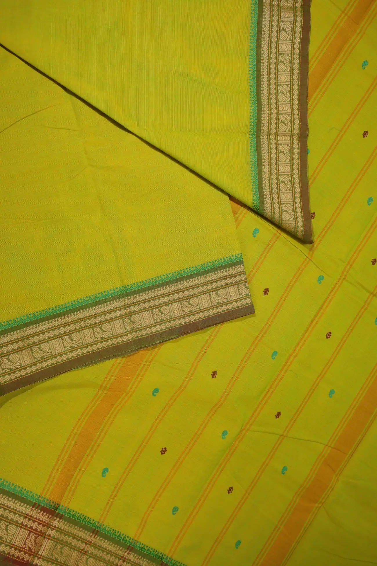 mustard-peacock-grand-chettinad-saree-gc001560-b