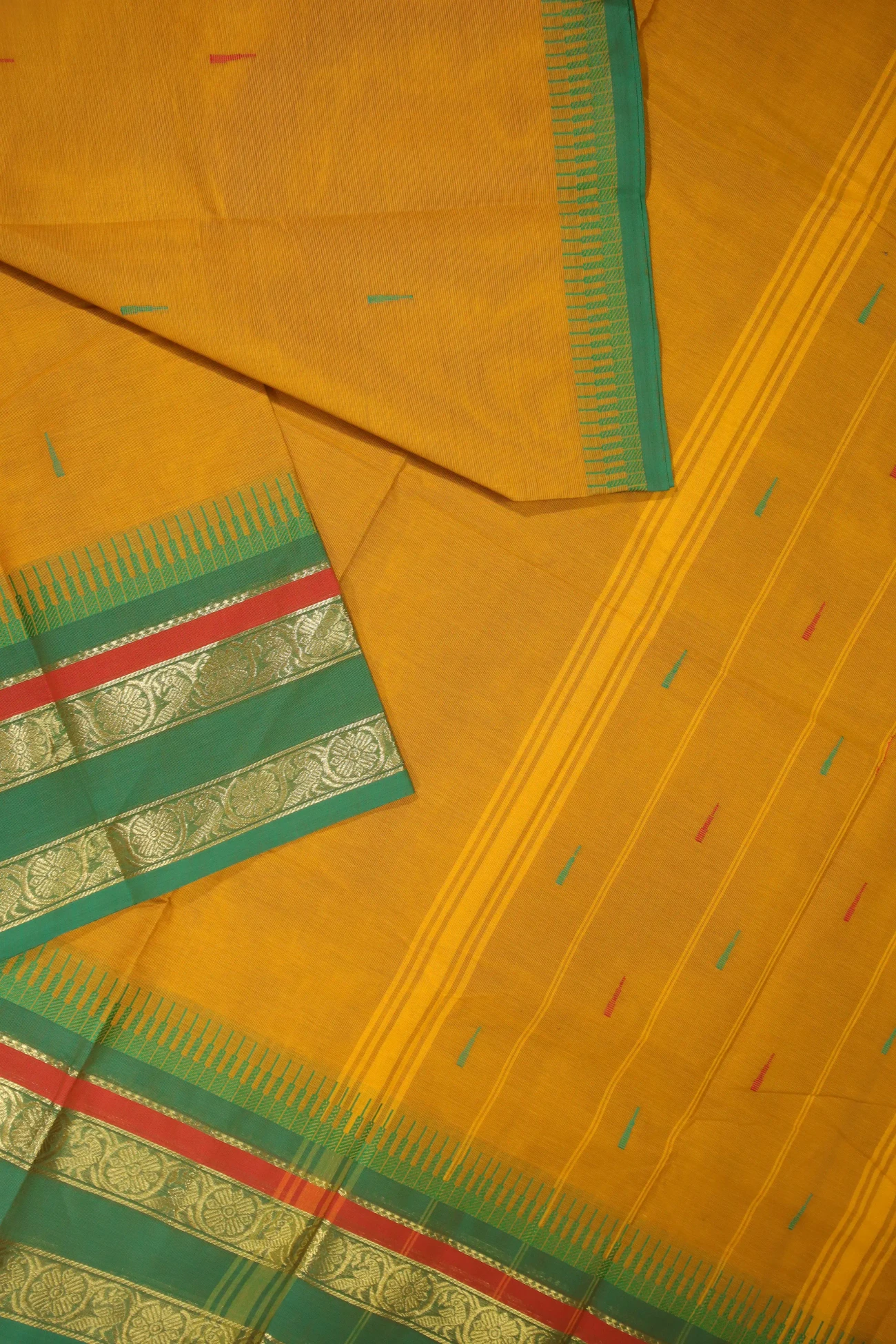 mustard-oosi-gopuram-grand-chettinad-saree-gc001634-b