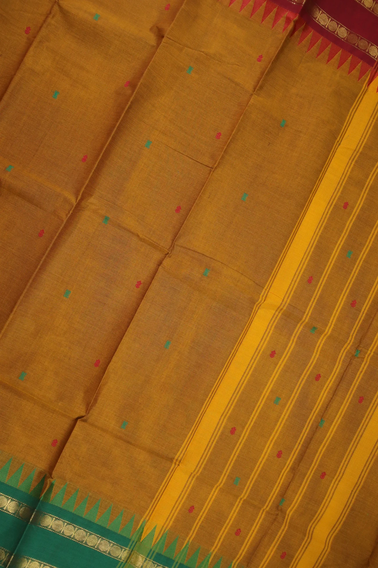 mustard-temple-ruthratcham-grand-chettinad-saree-gc001246-c