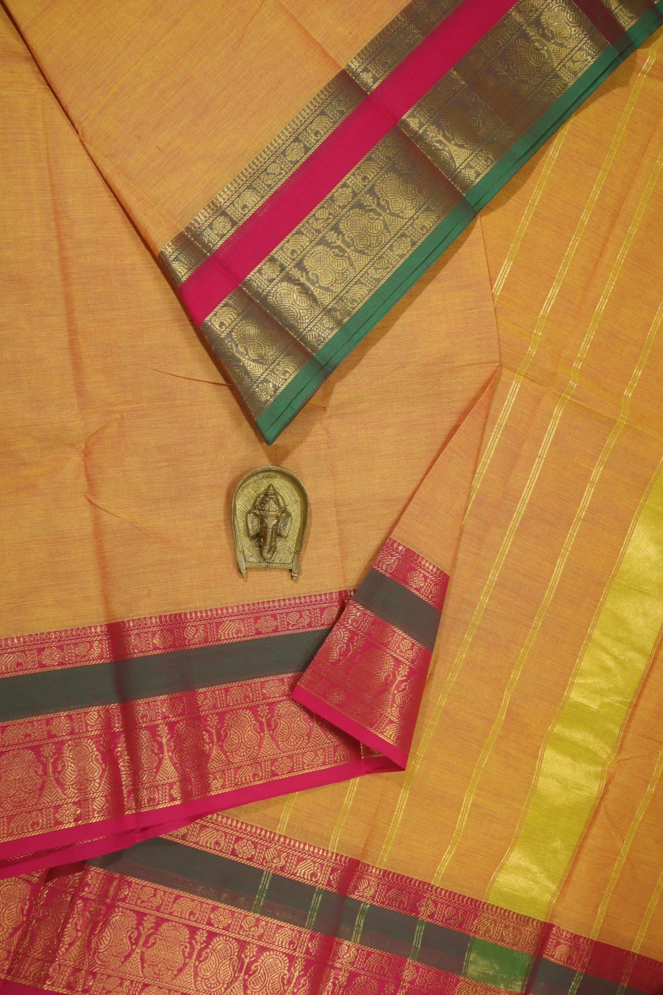 goldenrod-peacock-elephant-grand-chettinad-saree-gc001495-a