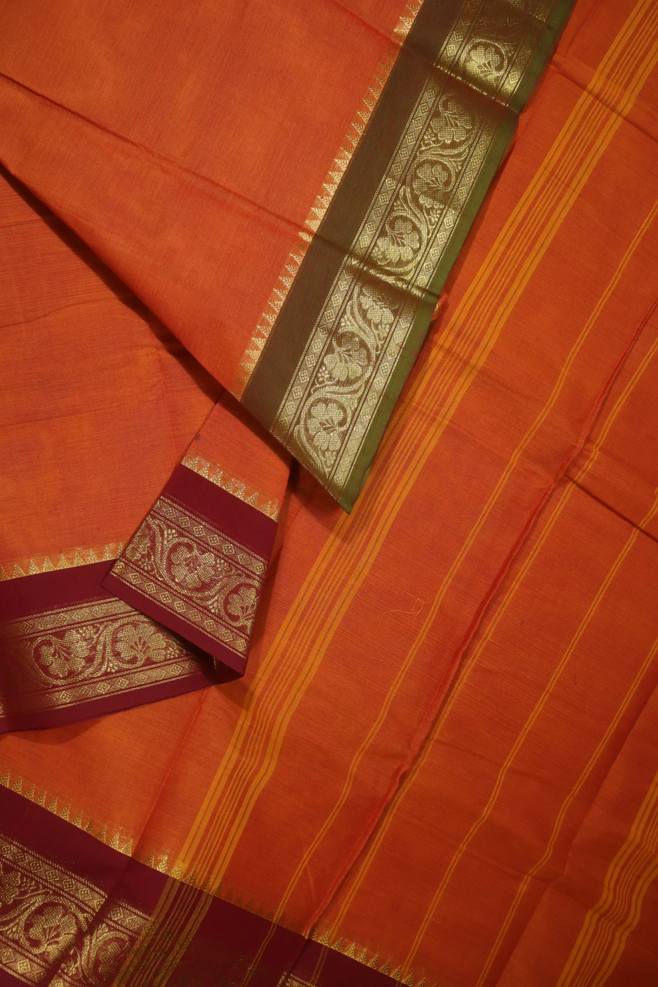 orange-temple-flower-grand-chettinad-saree-gc001003-b